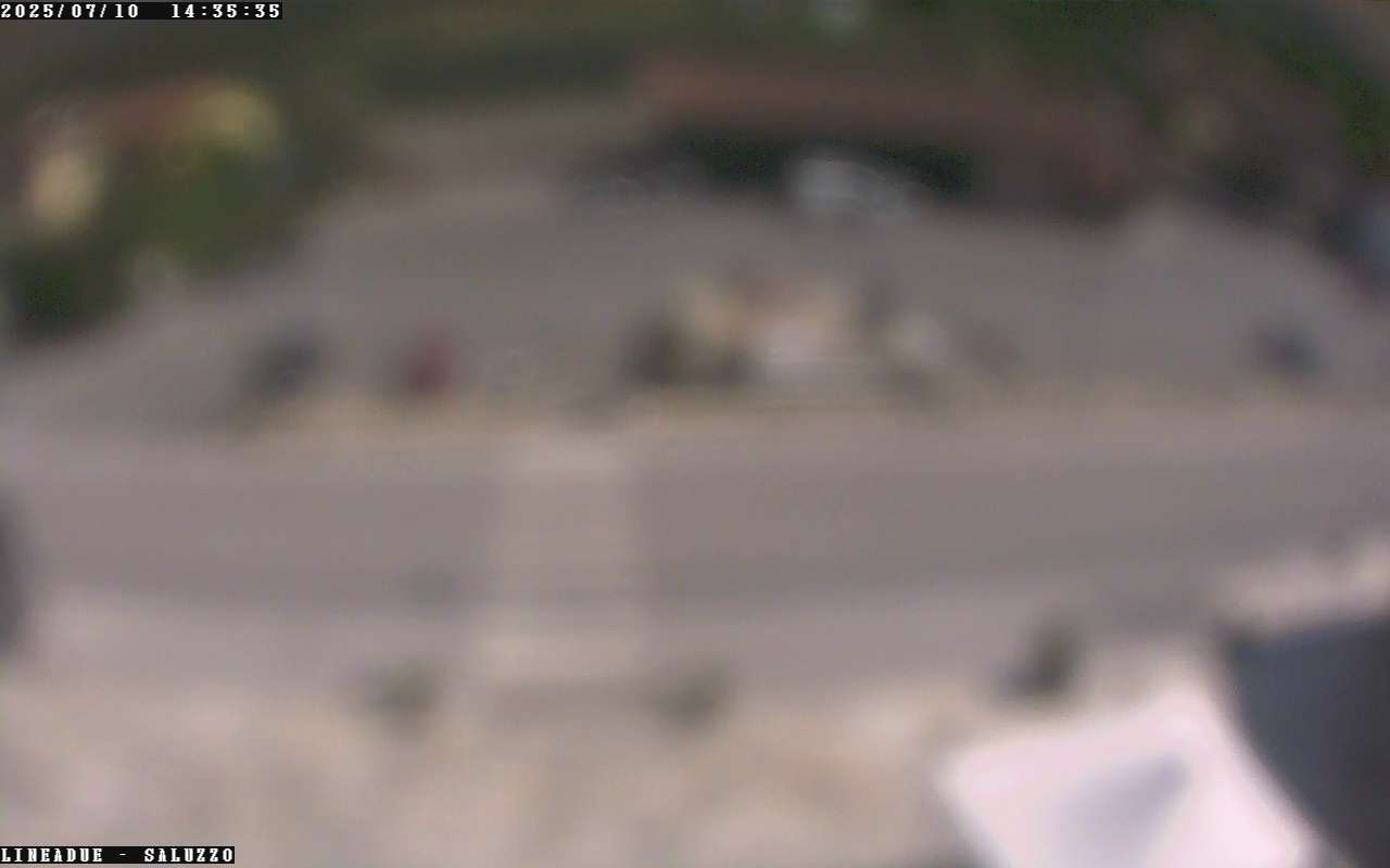 immagine della webcam nei dintorni di Montanera: webcam Pagno